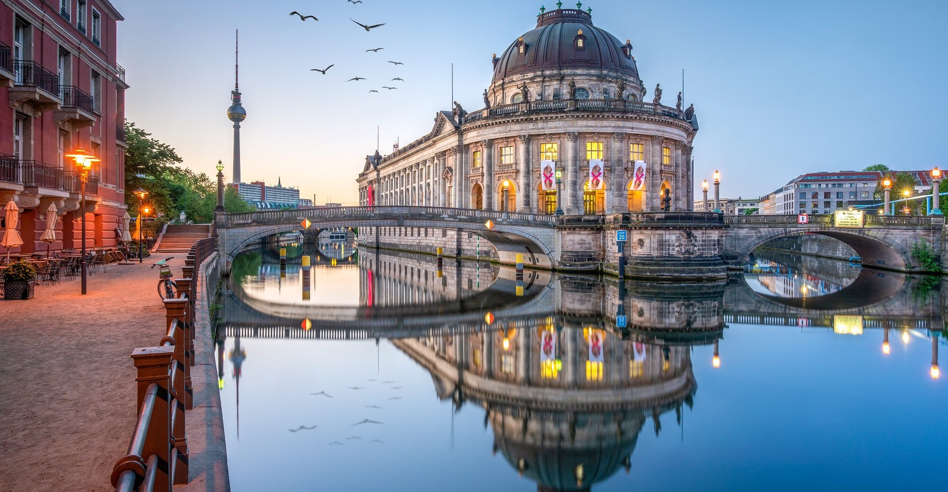 Berlin, Deutschland il meglio d'Europa