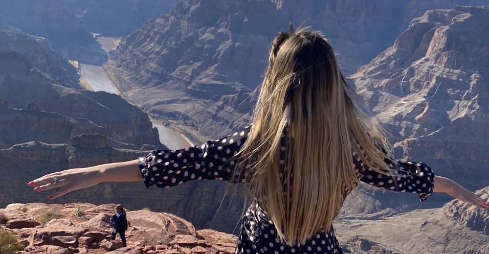 Elizabeth Grand Canyon