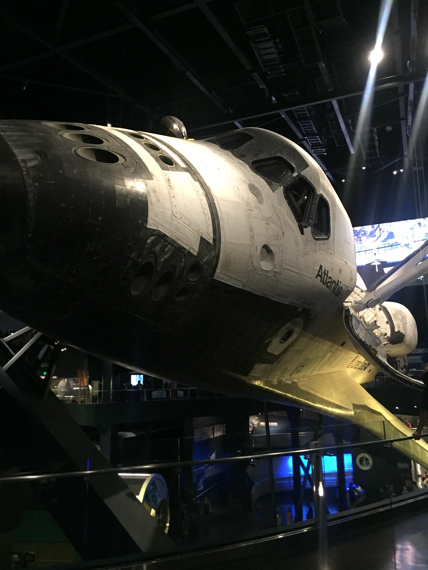 Space Shuttle Atlantis